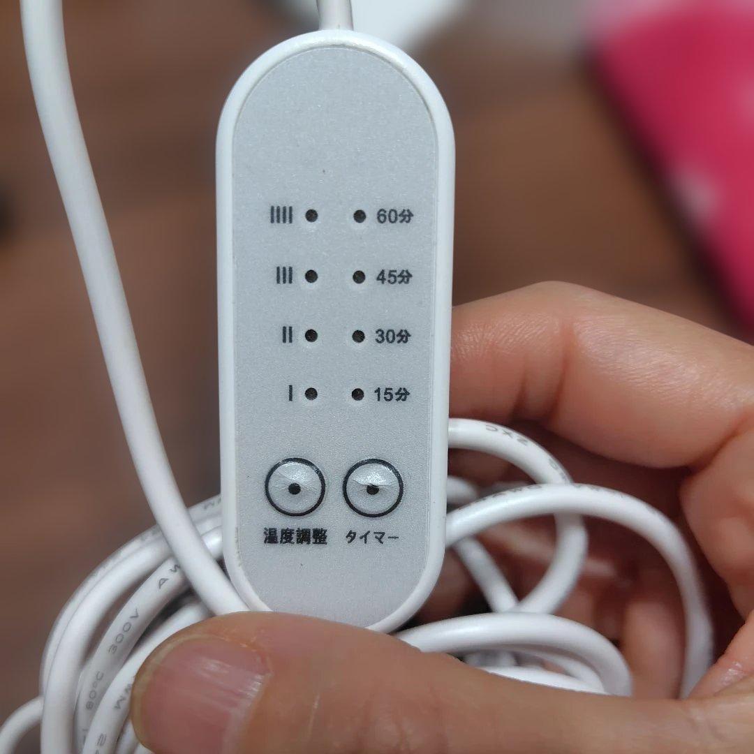 SurvaQ サバキュー 枕 ヒーターつき