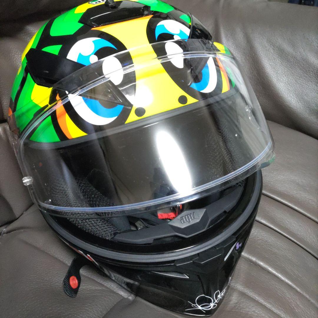 AGV フルフェイスヘルメット k3sv ロッシヘルメットタルタルガ