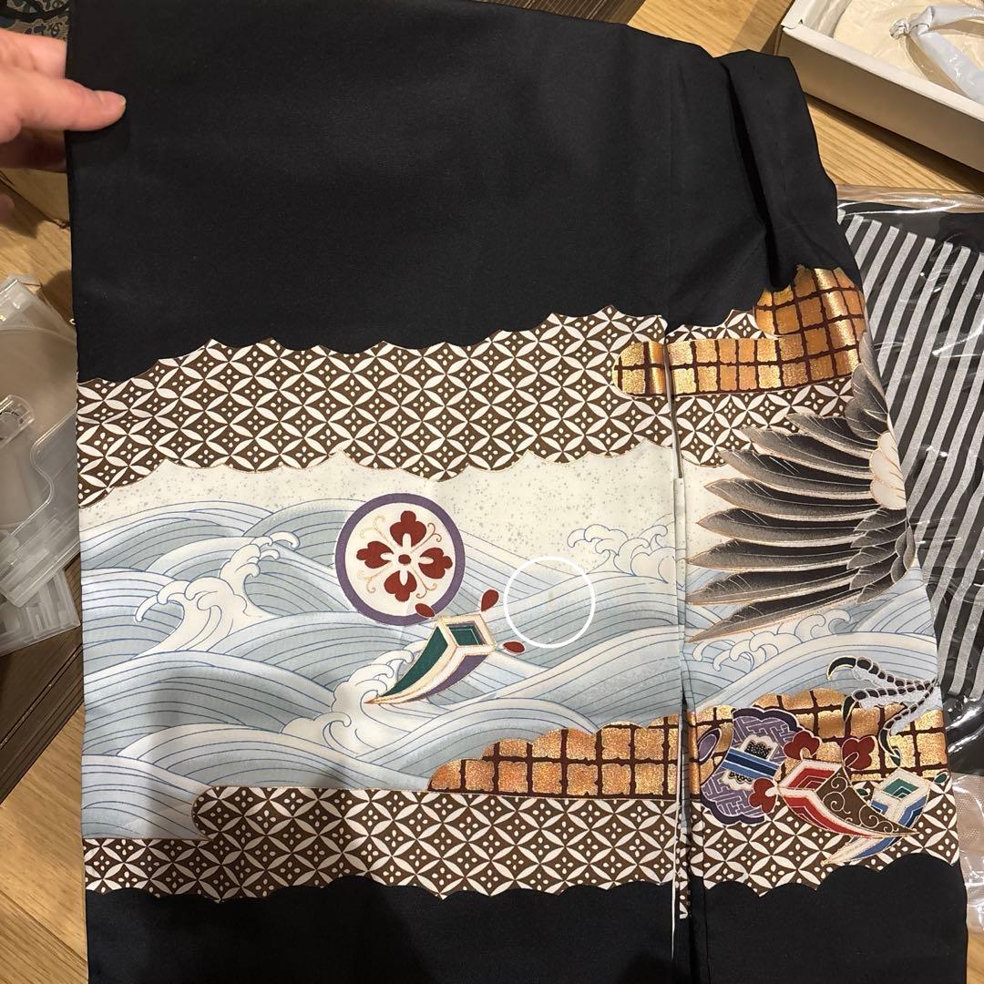 七五三 着物 足袋 フルセット