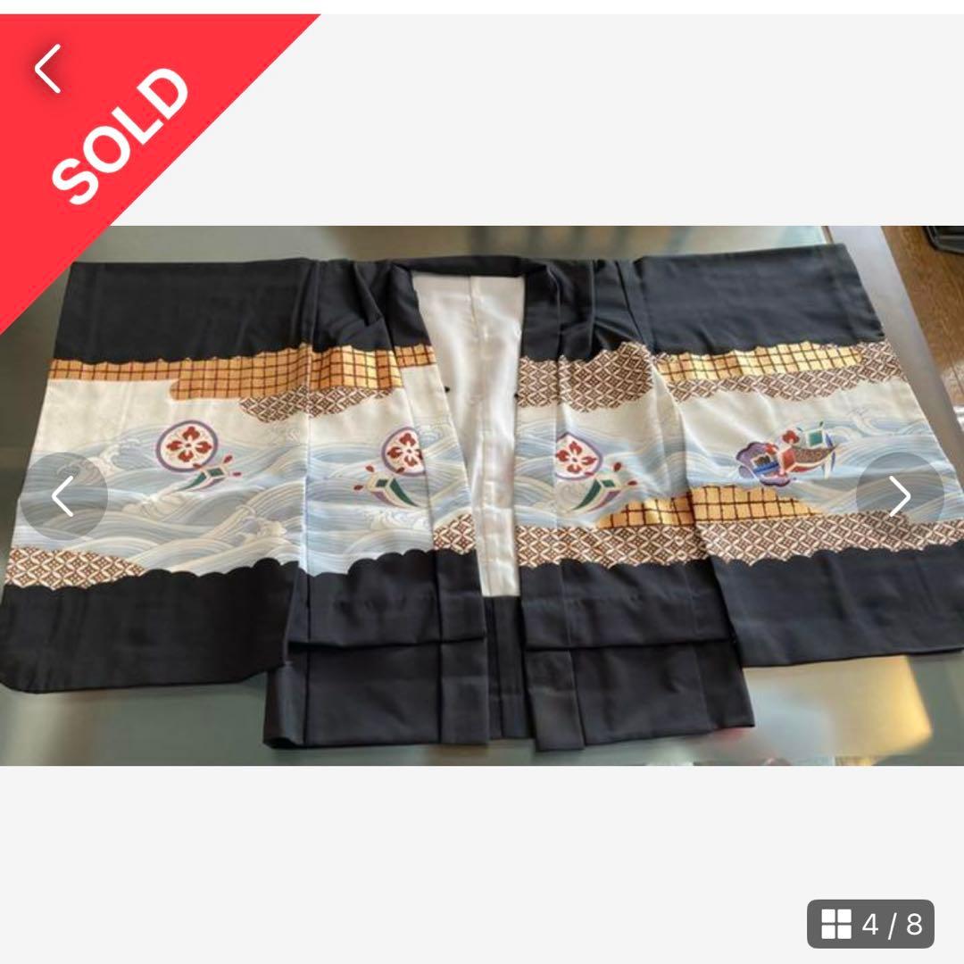 七五三 着物 足袋 フルセット