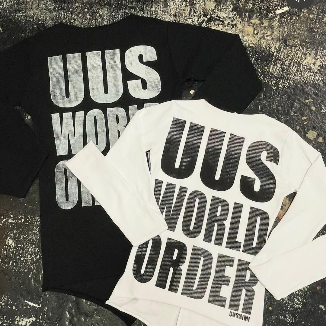 uusnimi y2k opium 長袖