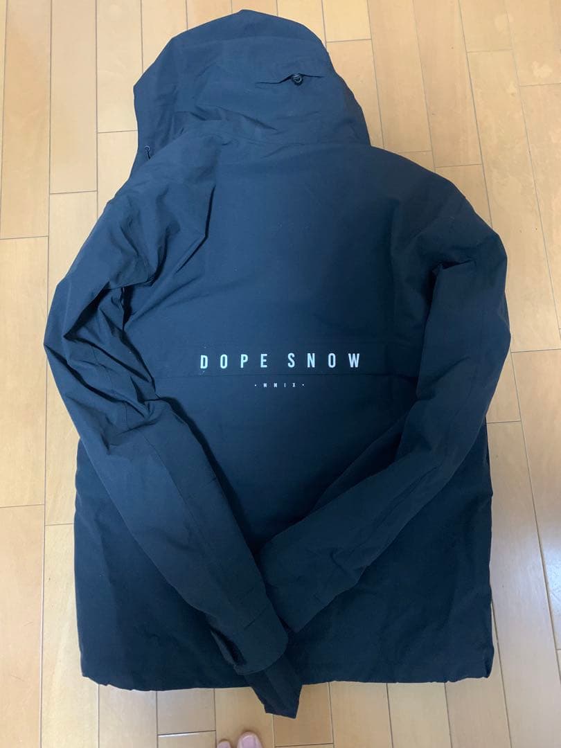  legacy ブラック　Sサイズ