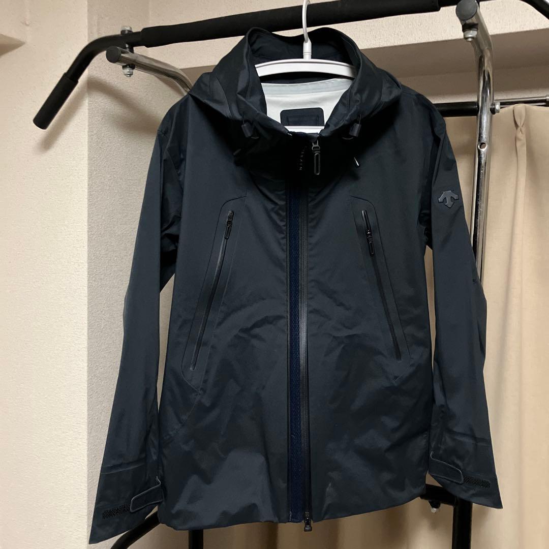 DESCENT ALLTERRAIN CREAS ネイビー　デサント　クレアス