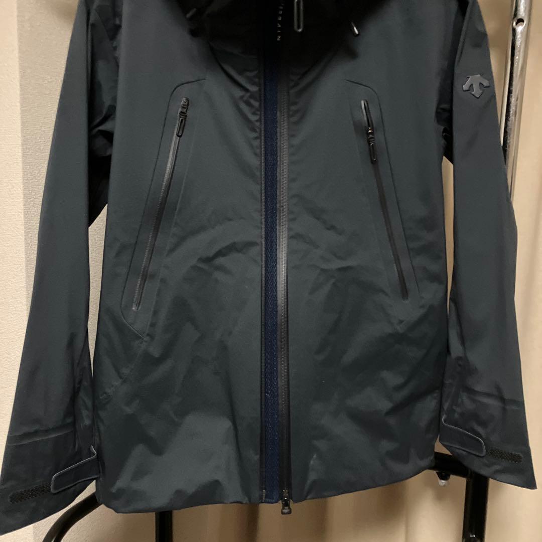 DESCENT ALLTERRAIN CREAS ネイビー　デサント　クレアス