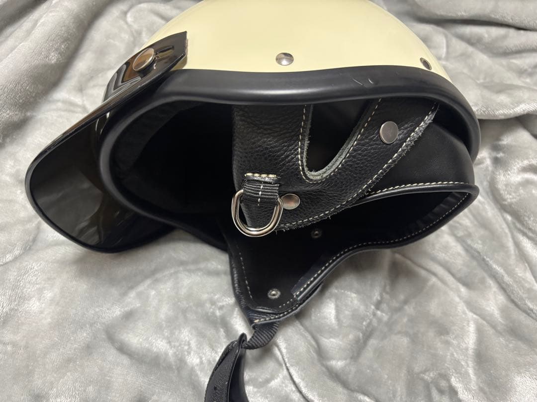 オーシャンビートル　ショーティー　Mサイズ アイボリー