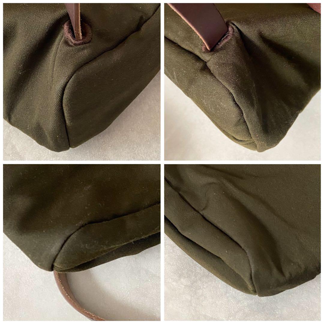 エルメス エールバッグアド リュックサック □G カデナ カギ クロシェット