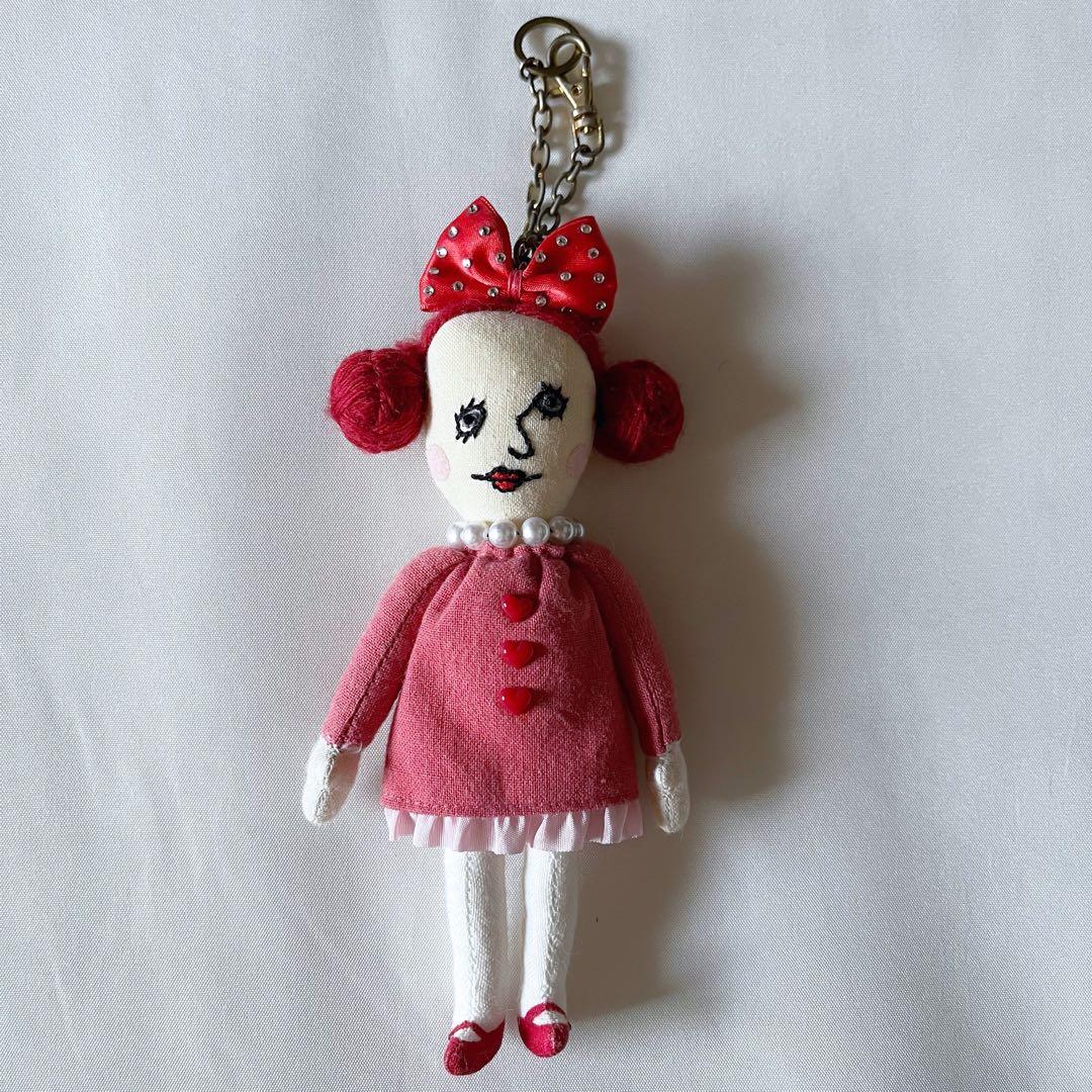 レア mel★melmelmeelme 人形 コモ チャーム