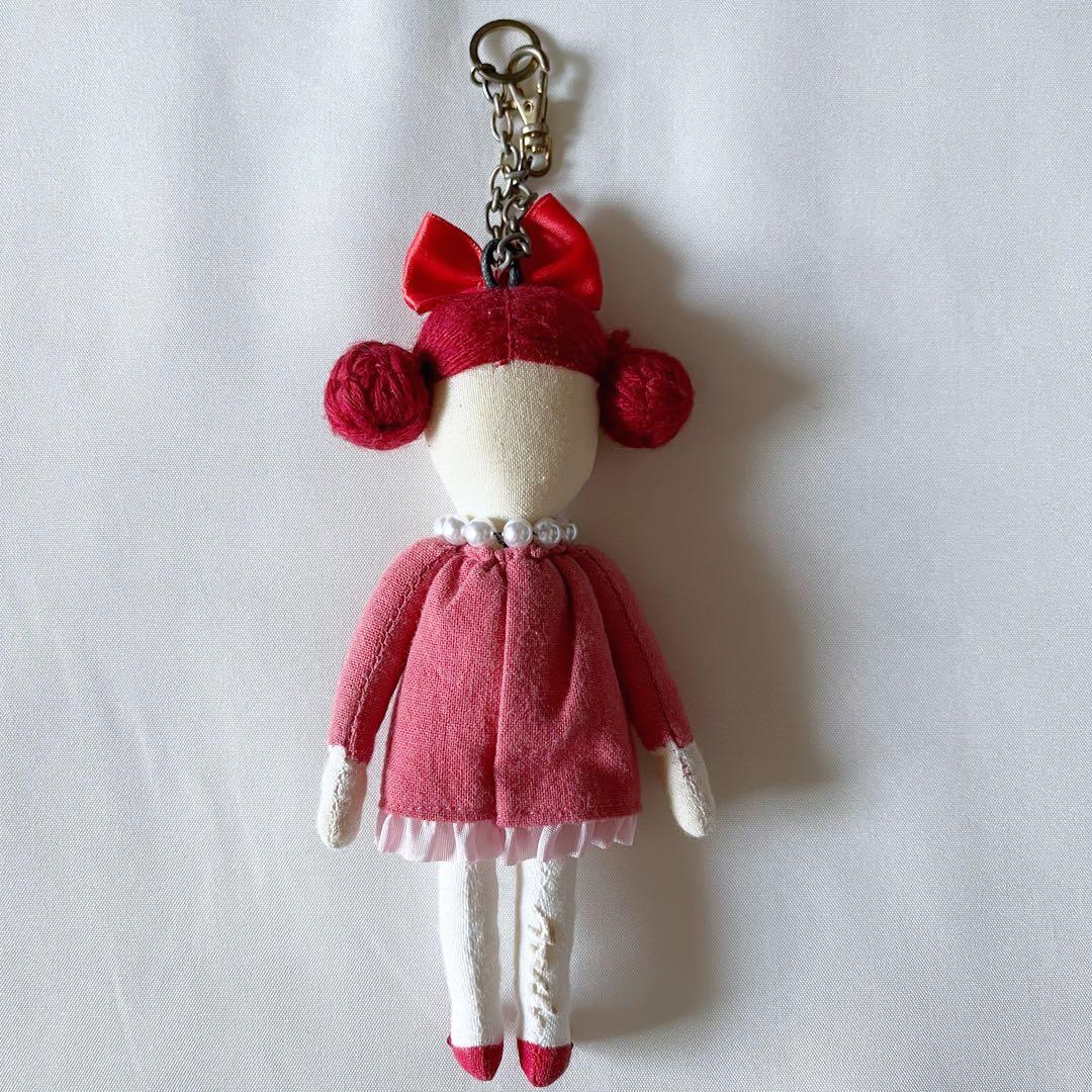 レア mel★melmelmeelme 人形 コモ チャーム