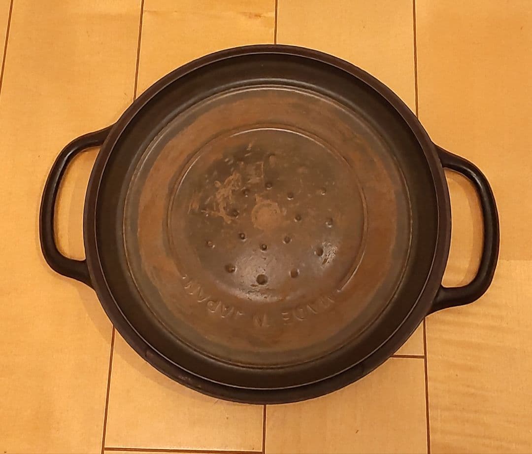 VERMICULAR バーミキュラ ライスポット/ポットヒーター　 炊飯器