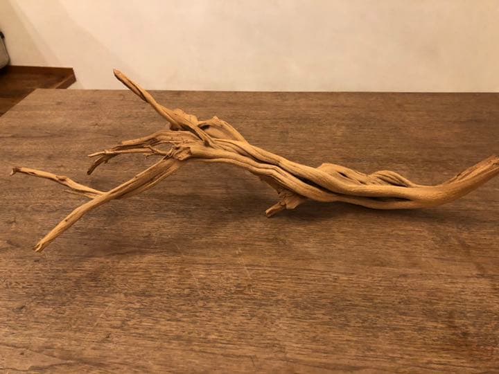 天然木のオブジェ