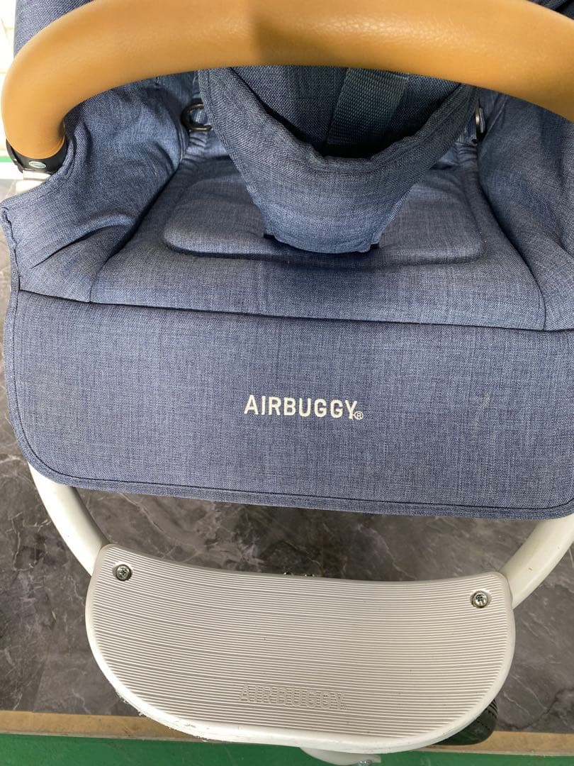 エアバギーココ ブレーキ