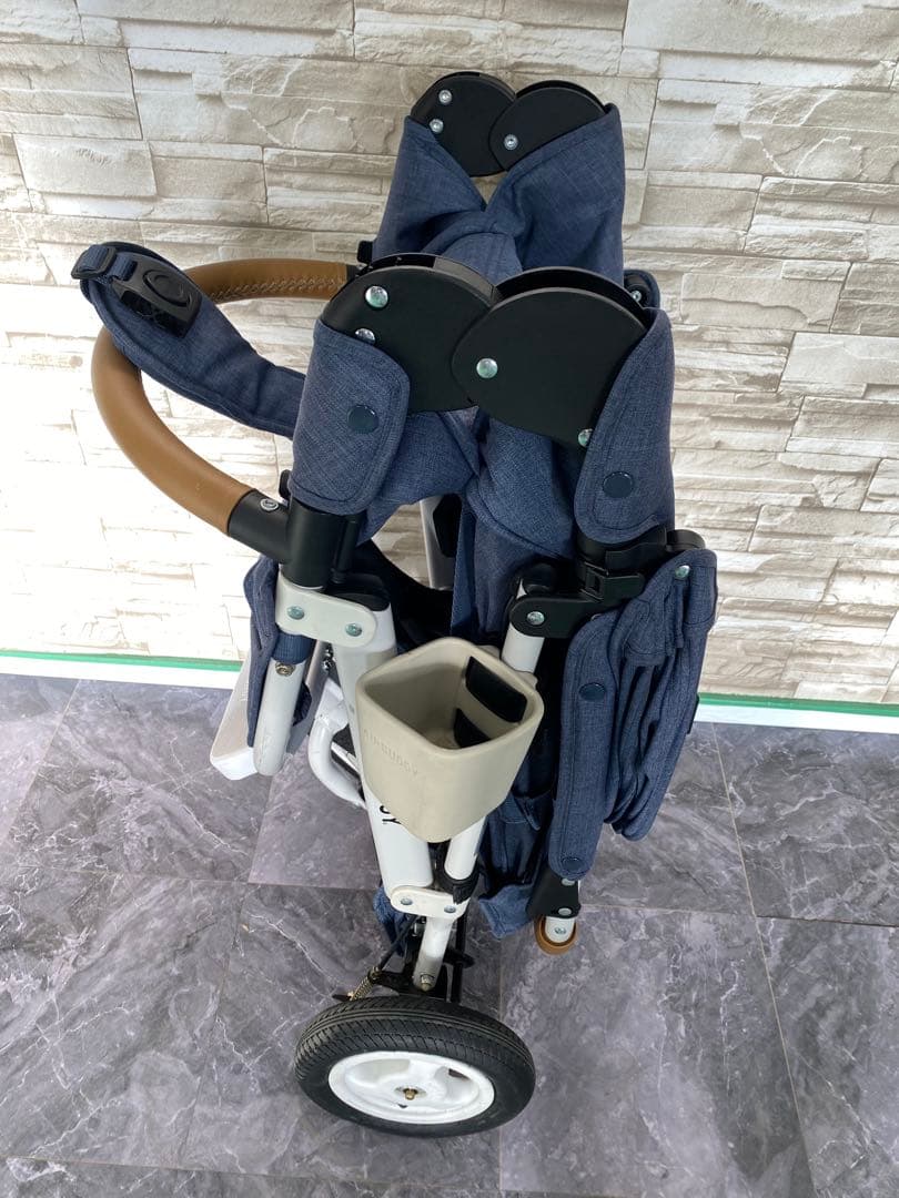 エアバギーココ ブレーキ