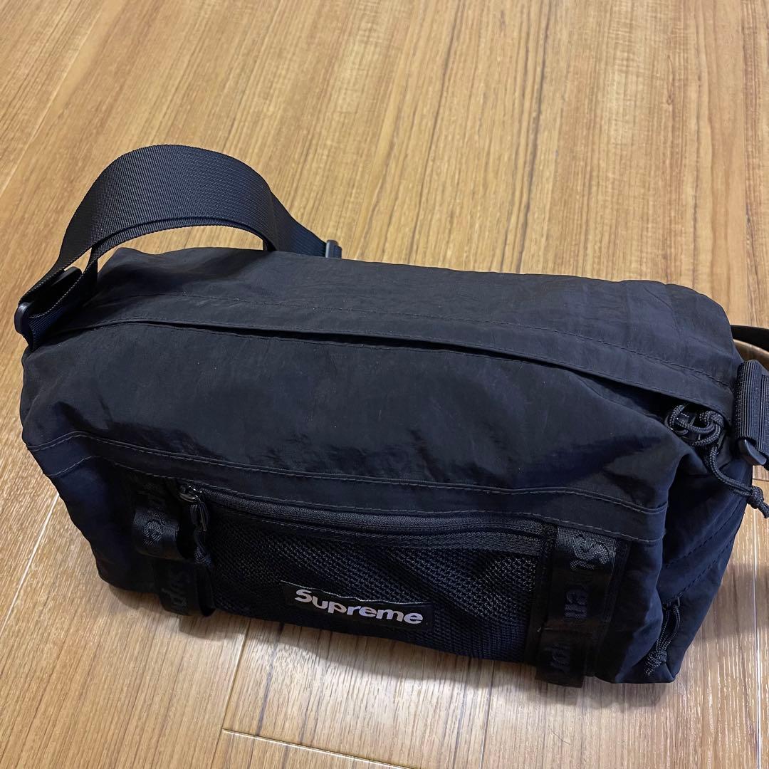 美品！Supreme shoulder Mini Duffle Bag