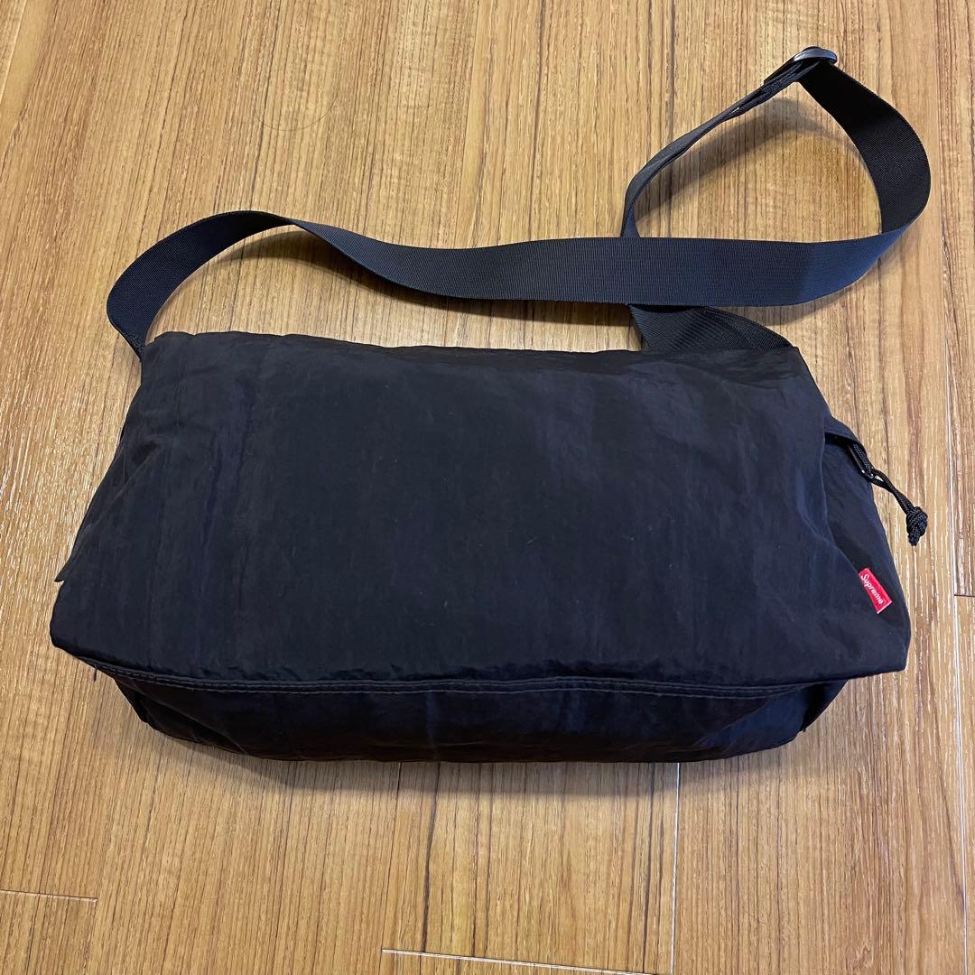 美品！Supreme shoulder Mini Duffle Bag