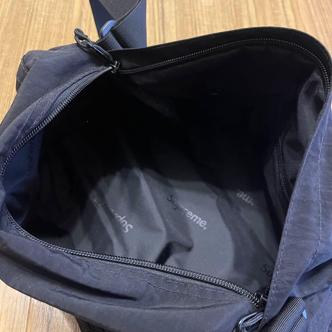 美品！Supreme shoulder Mini Duffle Bag