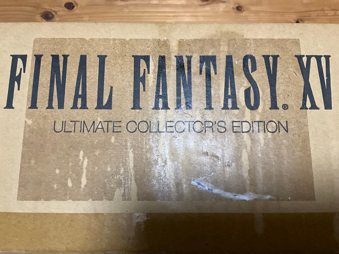 ファイナルファンタジー15 アルティメットコレクターズエディション