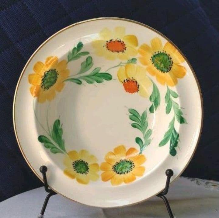 超レア★スージークーパー「イエローフラワー」フルーツボウル