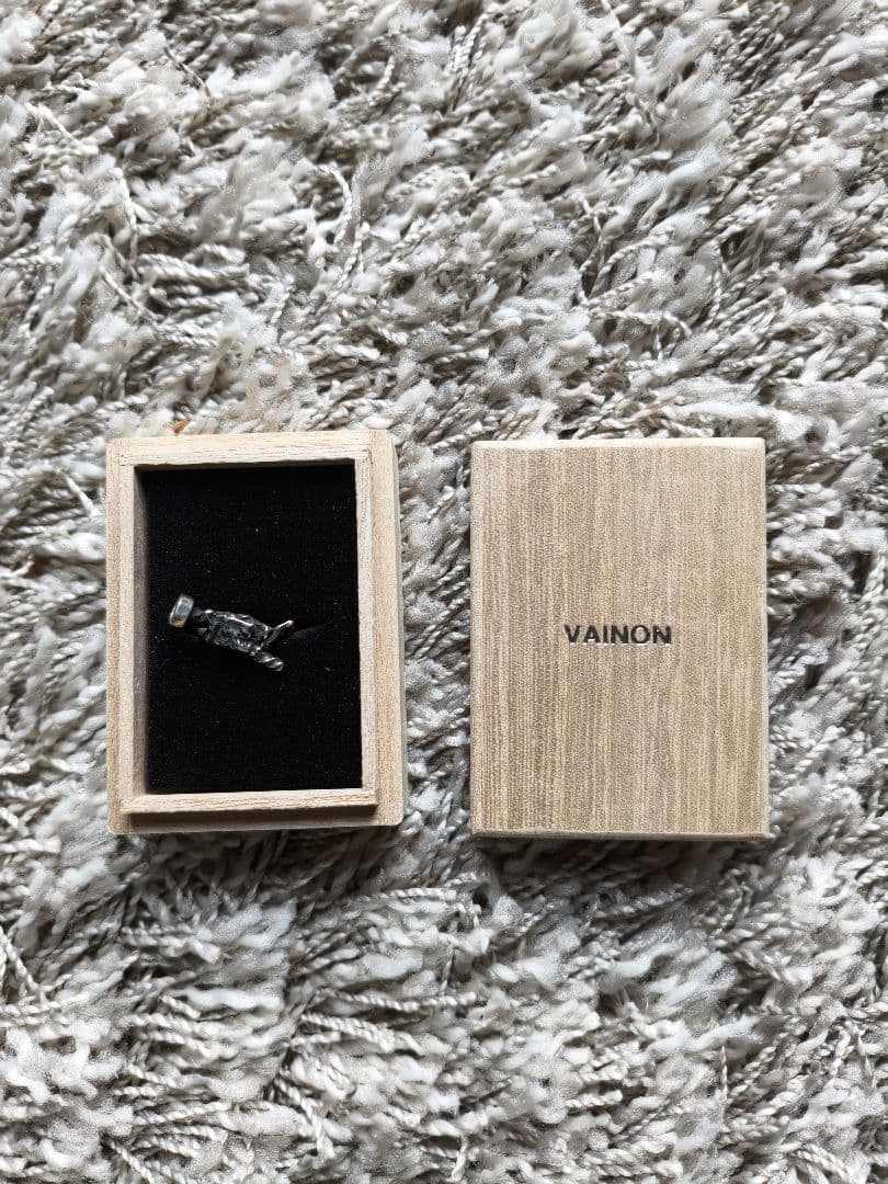 VAINON リング シルバー925 15号
