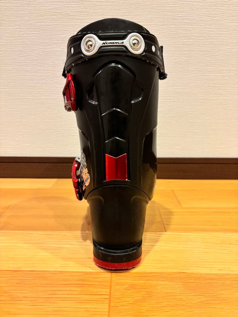 NORDICA スキーブーツ DOUBLE SIX スキー 26.5 ジブ