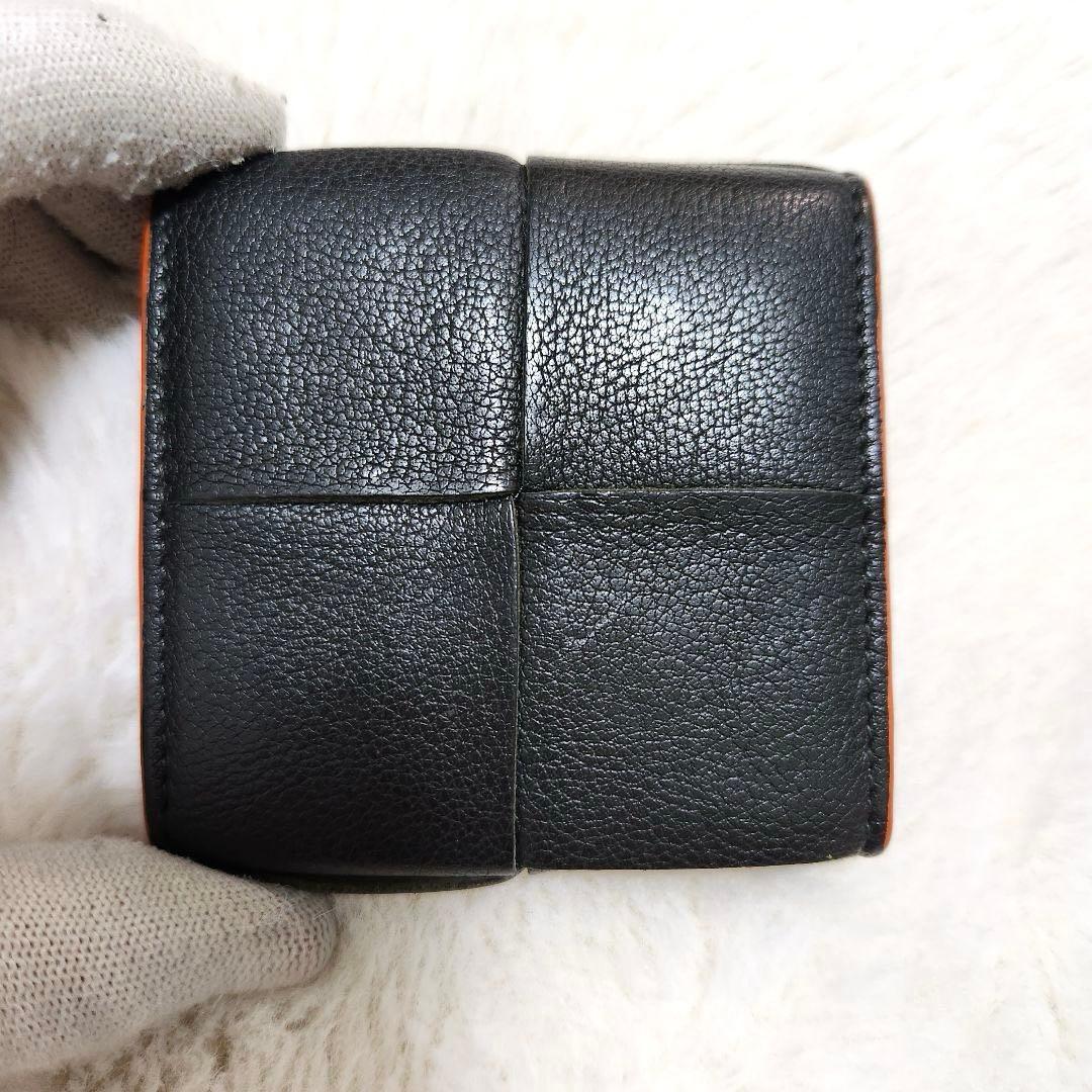 ✨未使用級　付属品完備✨ボッテガ　ケース　パース　カセット　現行