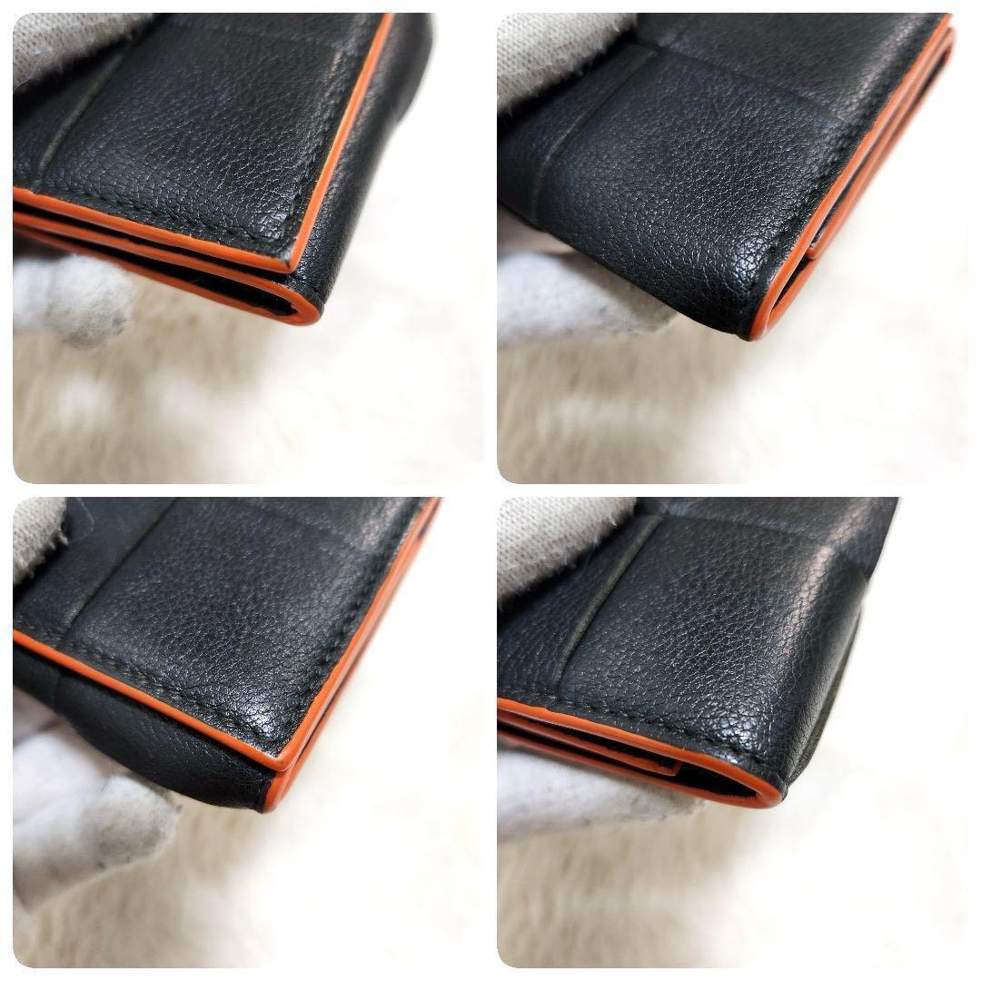 ✨未使用級　付属品完備✨ボッテガ　ケース　パース　カセット　現行