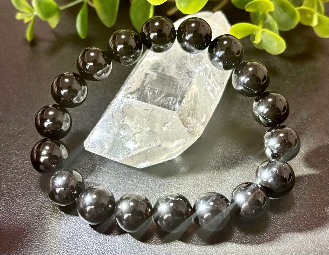 究極品質　破邪最強の守護石　幻のスターモリオンのブレス　非加熱無処理　11.8㎜