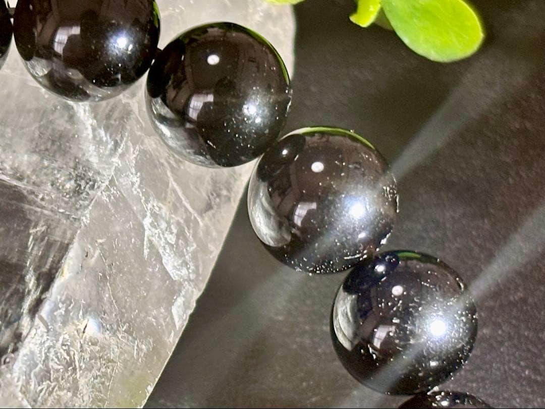 究極品質　破邪最強の守護石　幻のスターモリオンのブレス　非加熱無処理　11.8㎜