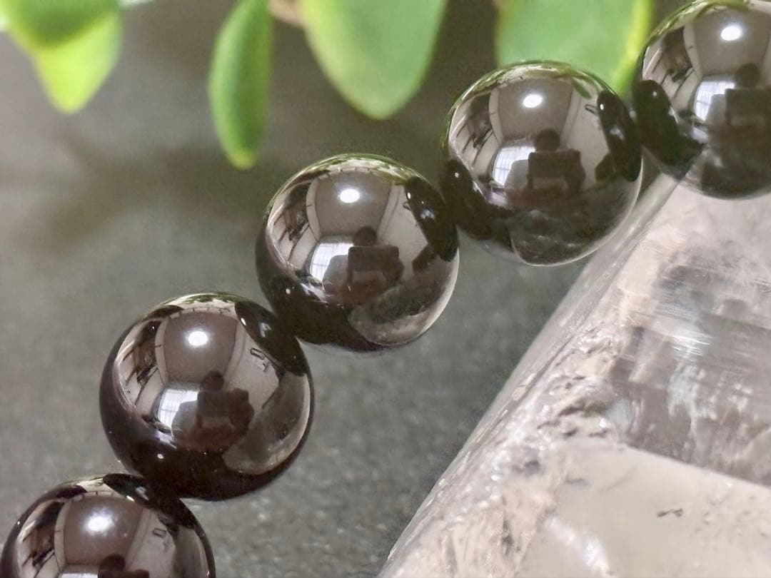 究極品質　破邪最強の守護石　幻のスターモリオンのブレス　非加熱無処理　11.8㎜