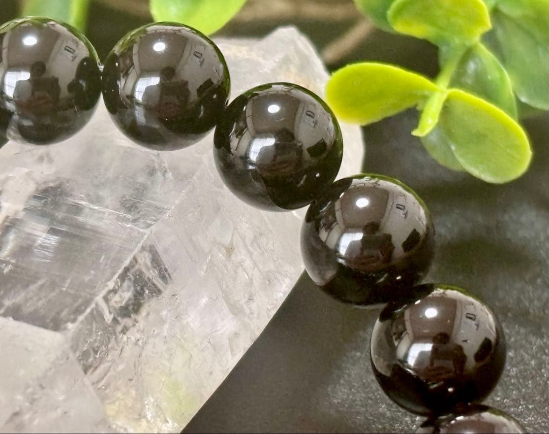 究極品質　破邪最強の守護石　幻のスターモリオンのブレス　非加熱無処理　11.8㎜