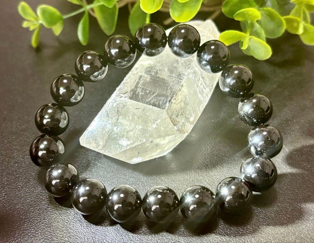 究極品質　破邪最強の守護石　幻のスターモリオンのブレス　非加熱無処理　11.8㎜