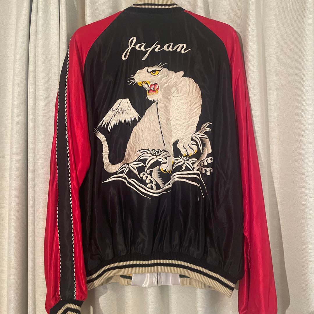 新品未使用品　東洋エンタープライズ　スカジャン スーベニアジャケット