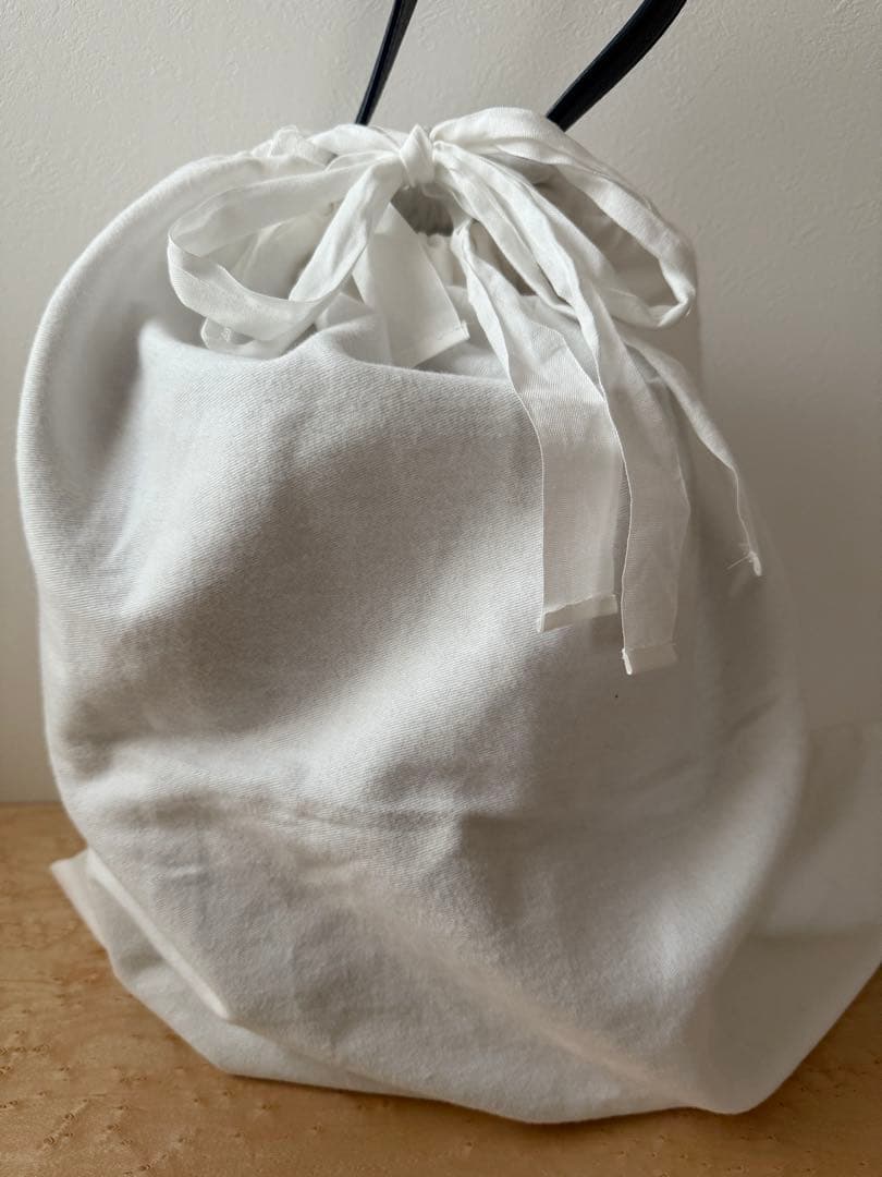 入手困難　THE ROW N/Sパークトート　ミディアム　　MARINE