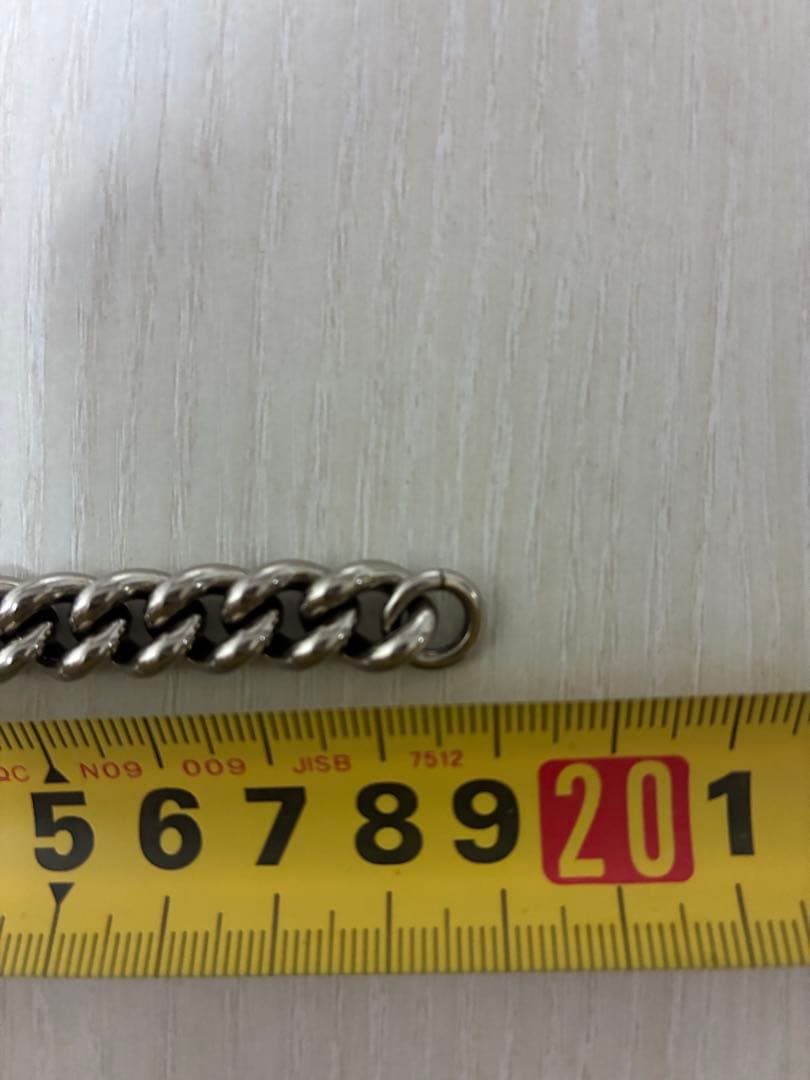 balenciaga ブレスレット　19センチ