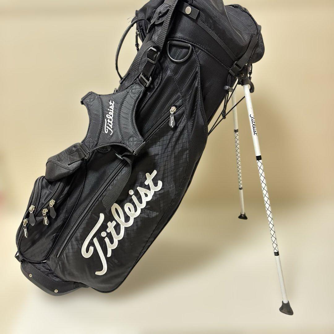 タイトリスト　スタンドキャディバッグ