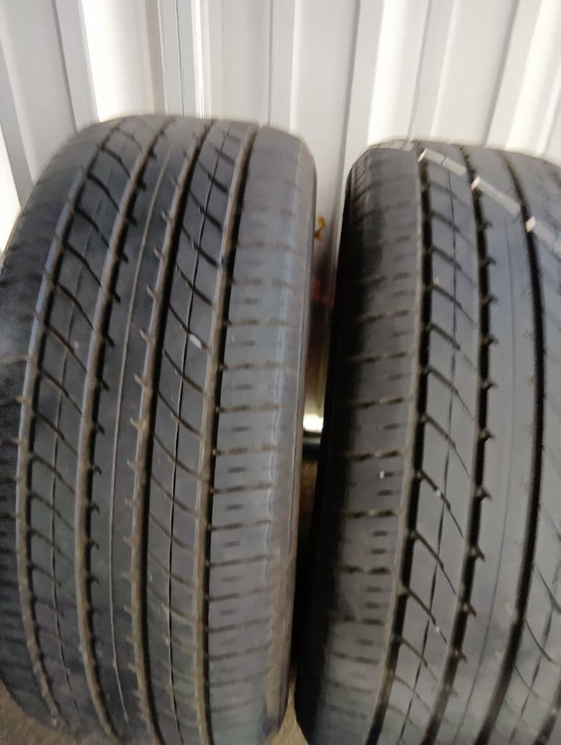 235/50R18 タイヤ4本セット FALKEN ×2 TOYO ×2