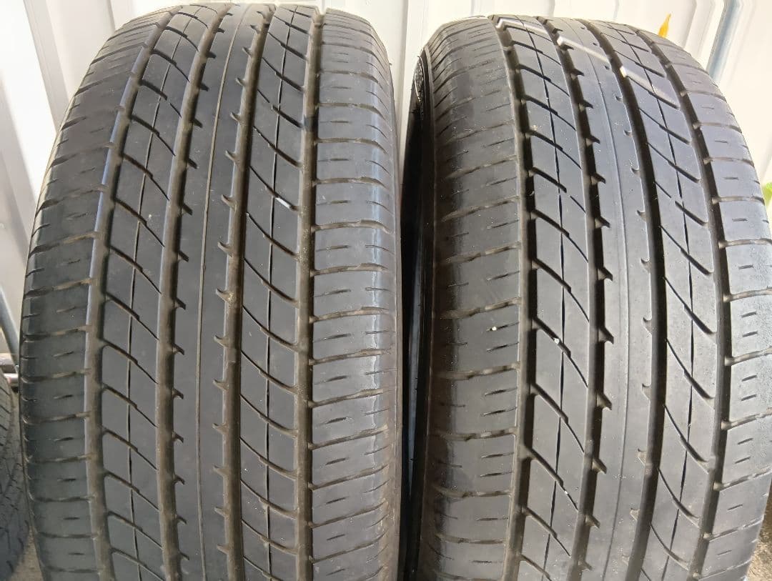 235/50R18 タイヤ4本セット FALKEN ×2 TOYO ×2