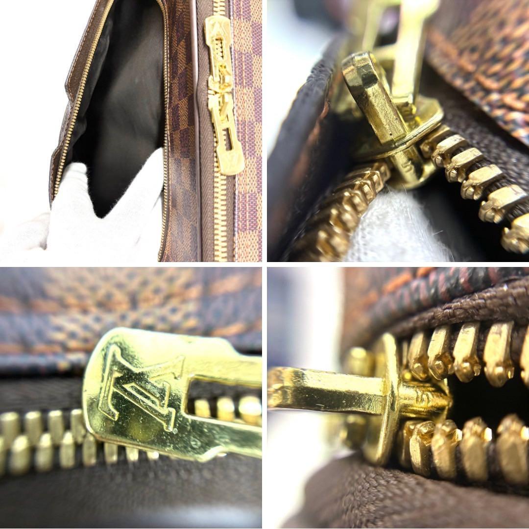 極美品 ルイヴィトン ダミエ ぺガス キャリーバッグ 旅行かばん