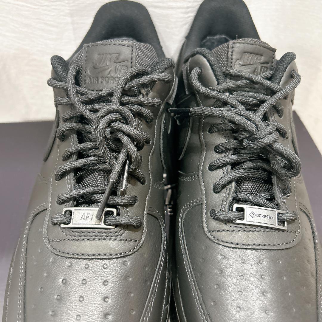 【新品】　ナイキ エアフォース1 ロー ゴアテックス ビブラム 　26cm