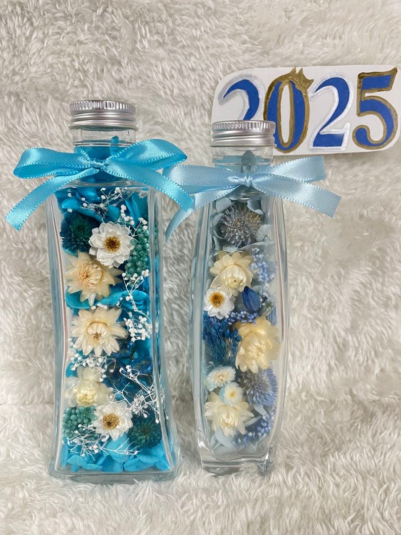 ハーバリウム　カスタムボールペン　まめセット　@11