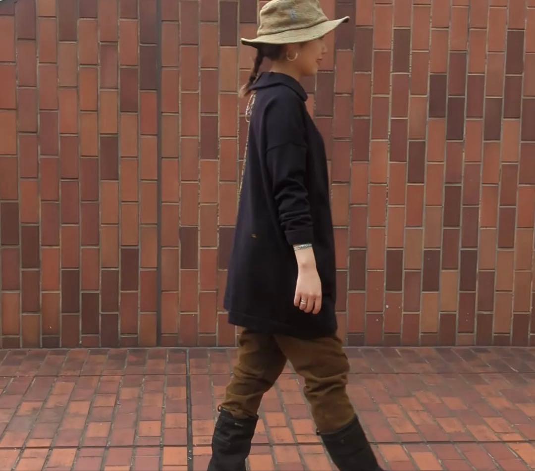 45r カチカチカーポのウィリープルシャツ 最終価格