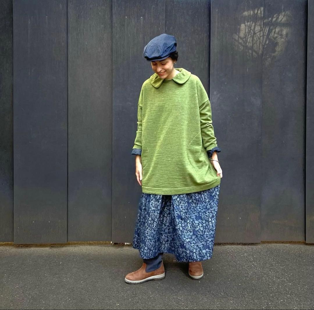 45r カチカチカーポのウィリープルシャツ 最終価格