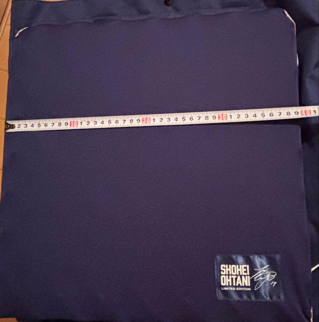 SHOHEI OHTANI限定座布団AIR PORTABLE nishikawa