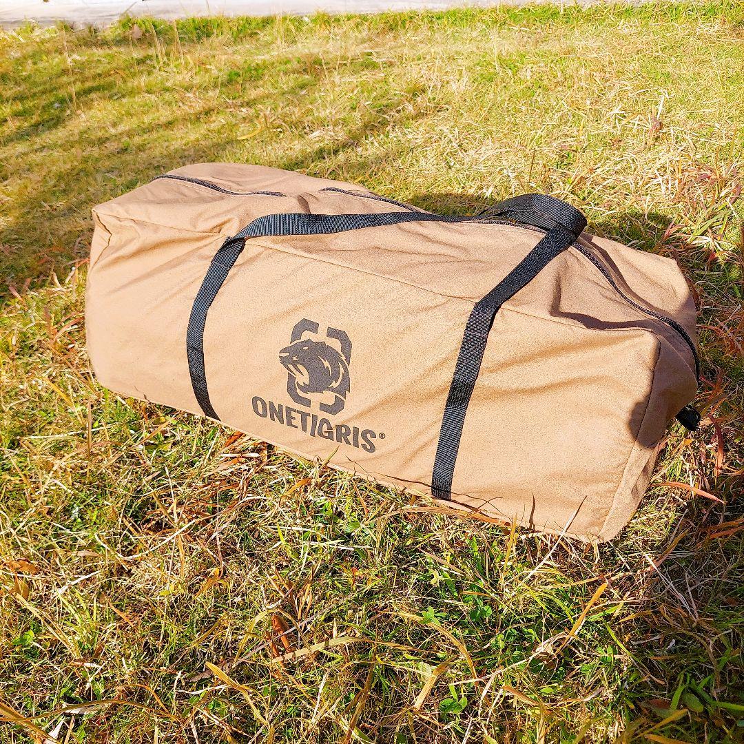 ONETIGRIS　ワンティグリス　Northgaze　TC　ワンポールテント