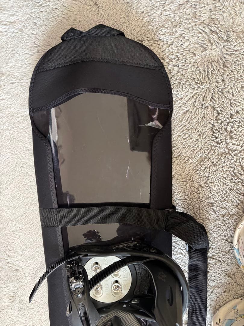 HA0706 スノーボード　OGASAKA CT 146 (板のみ)