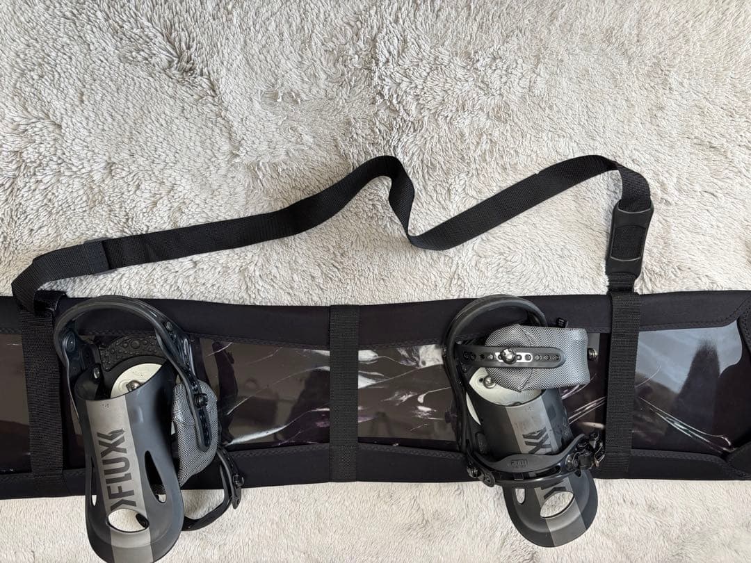 HA0706 スノーボード　OGASAKA CT 146 (板のみ)