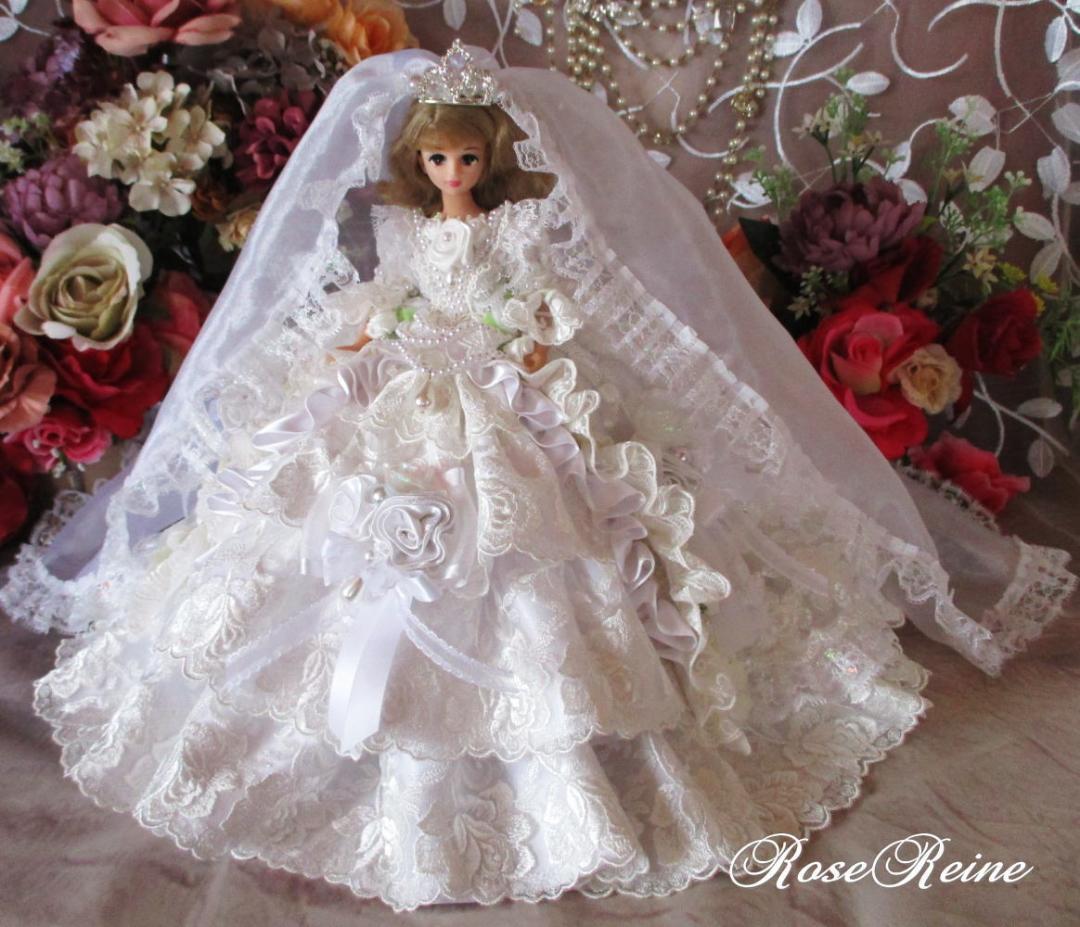 Fページ ローズレーヌ至高のウエディングドレス ロマンティックシンフォニー