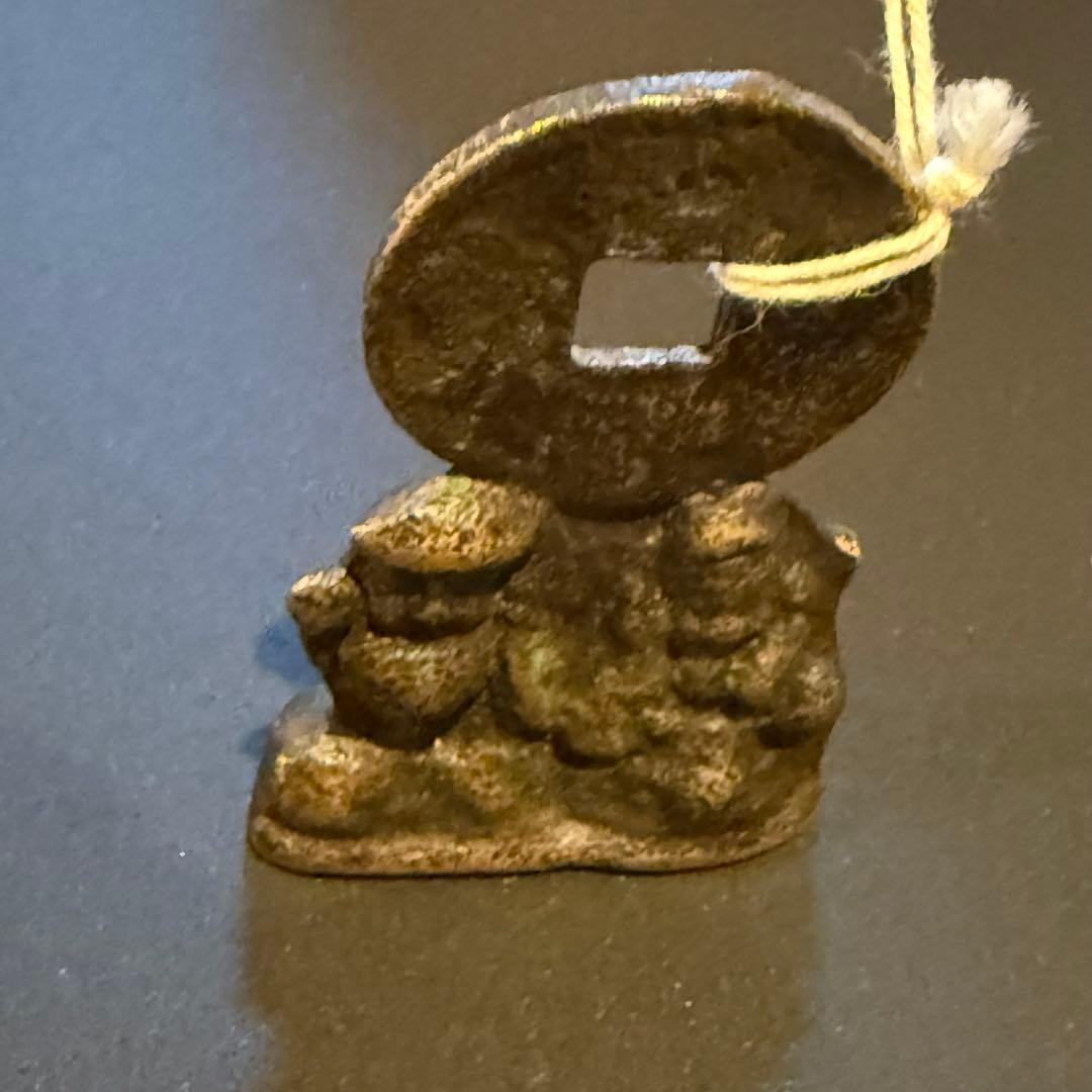 古銭 絵銭 宮銭 馬 神馬 江戸時代 花銭