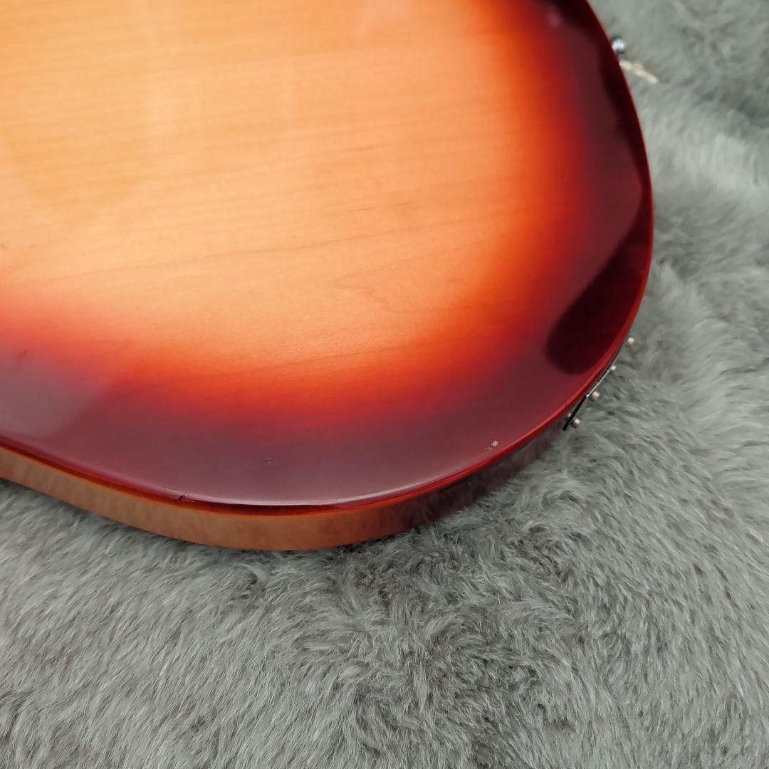 Rickenbacker 330 Fireglo 99年製 リッケンバッカー