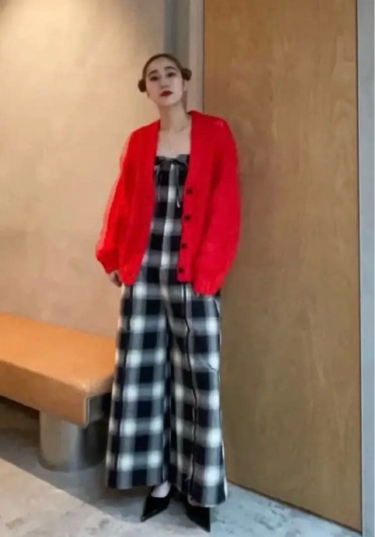 サロペット・オーバーオール・オールインワン Maison Special Bare Top Rompers