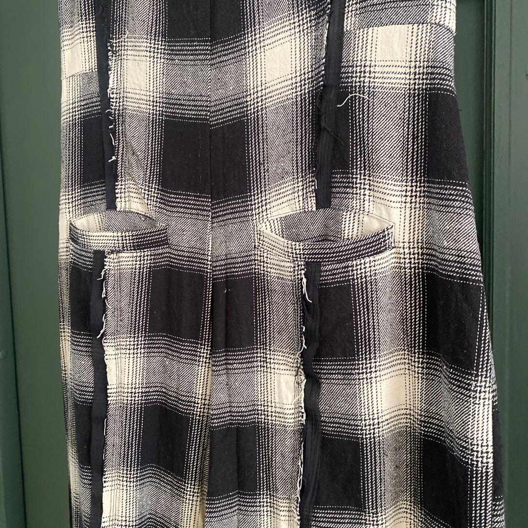 サロペット・オーバーオール・オールインワン Maison Special Bare Top Rompers